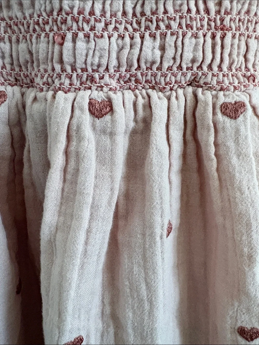 Cat & Jack soft pink